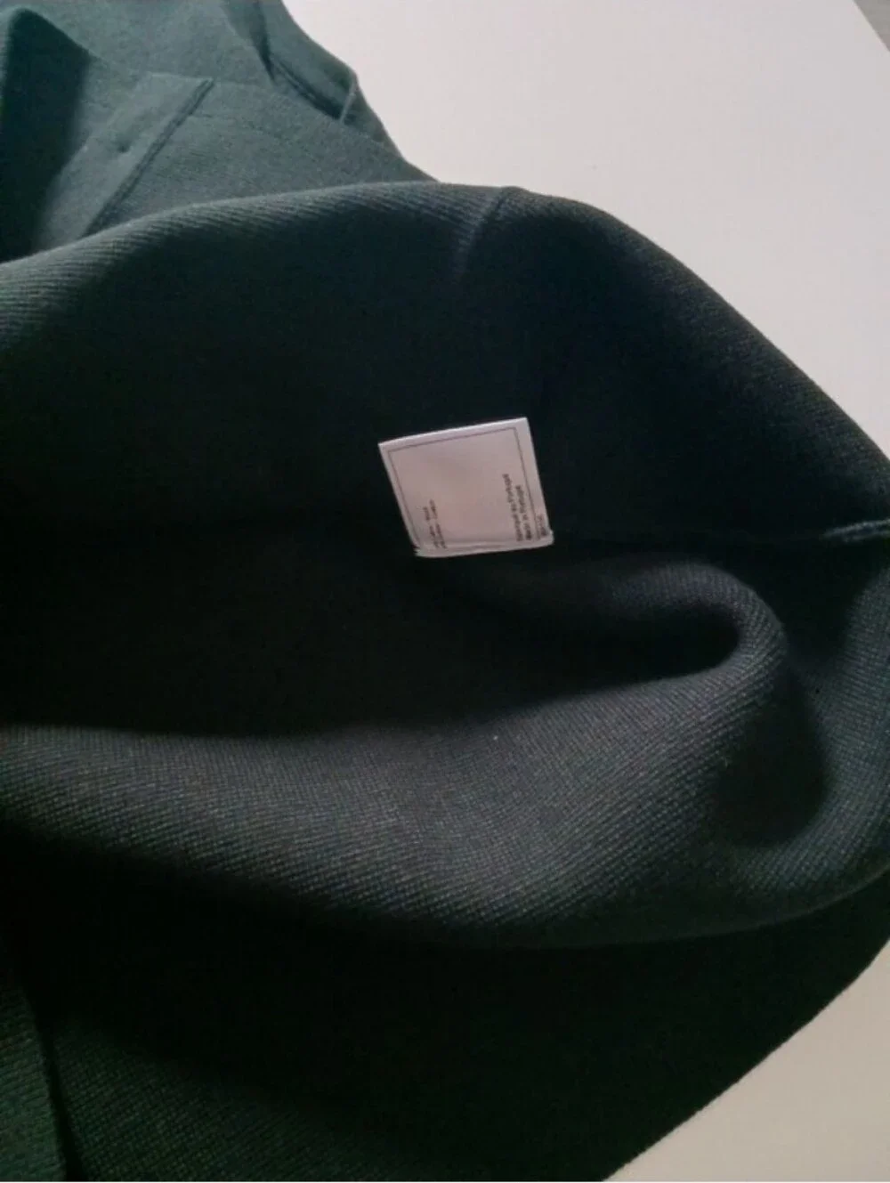 CHANEL uniform sleek